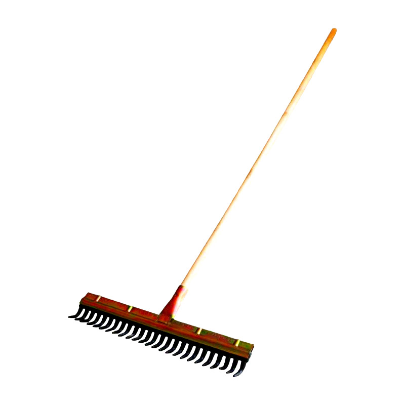 Rubber-Rake