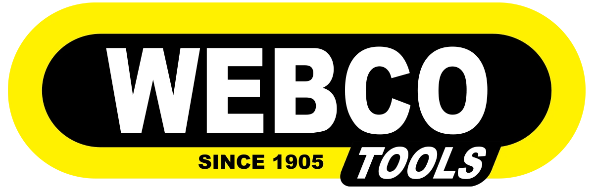 Webco Tools — Since 1905