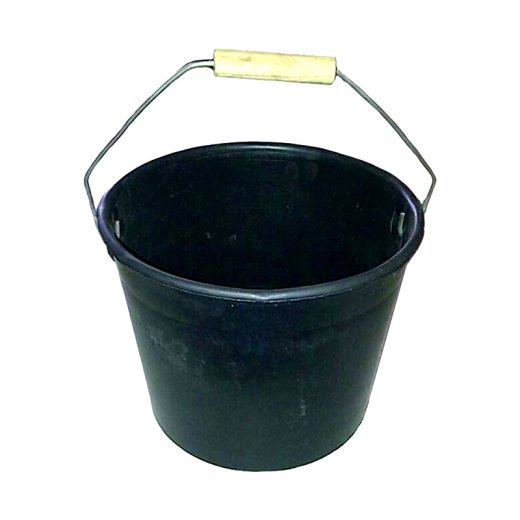 Bucket Plastic Round
