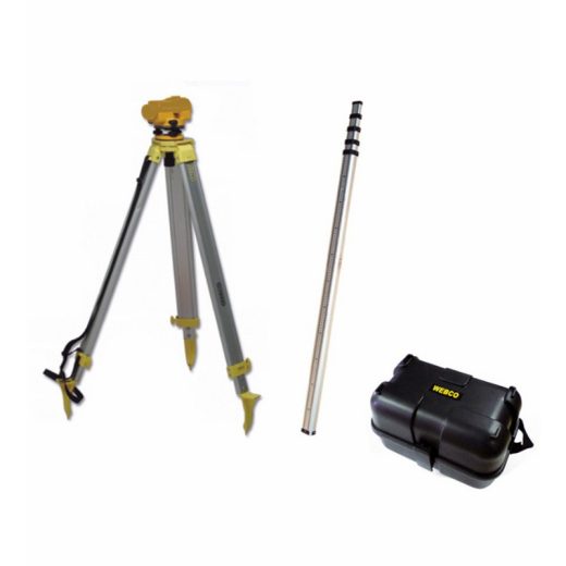 Dumpy Level Set