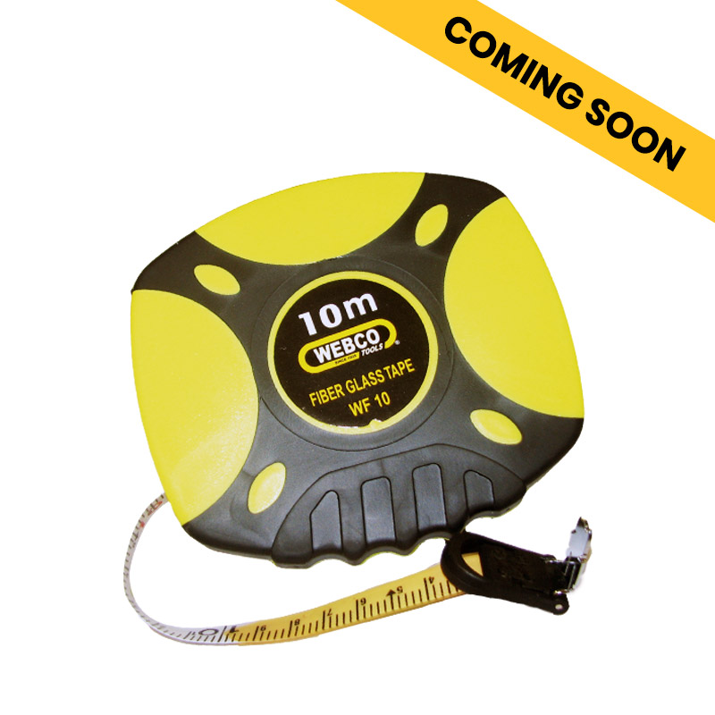 Fibreglass Tape Closed Case