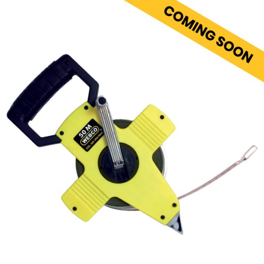 Long Steel Tape Open Frame