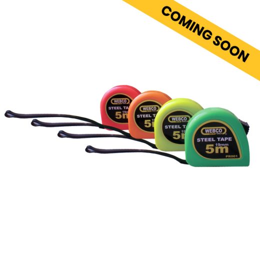Promo Tape Measure Box
