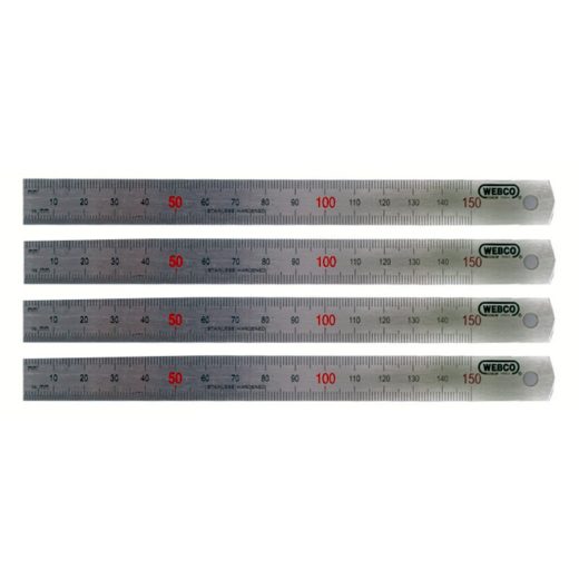 Stainless Steel Rules