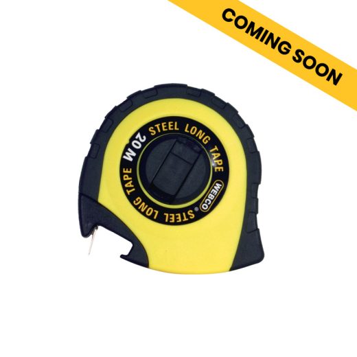 Long Steel Tape Closed Case