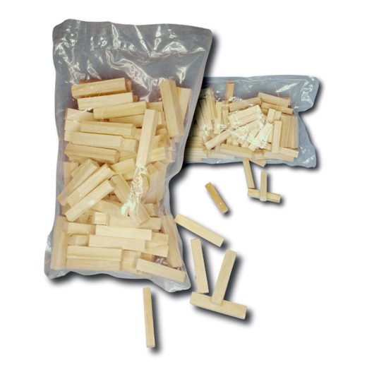 Wood Spad Blocks